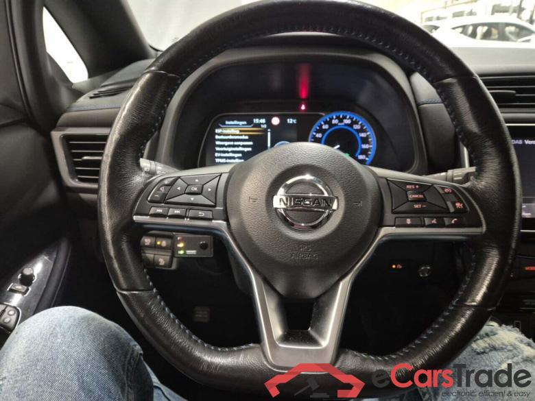 NISSAN LEAF N-Connecta 40 kWh #5