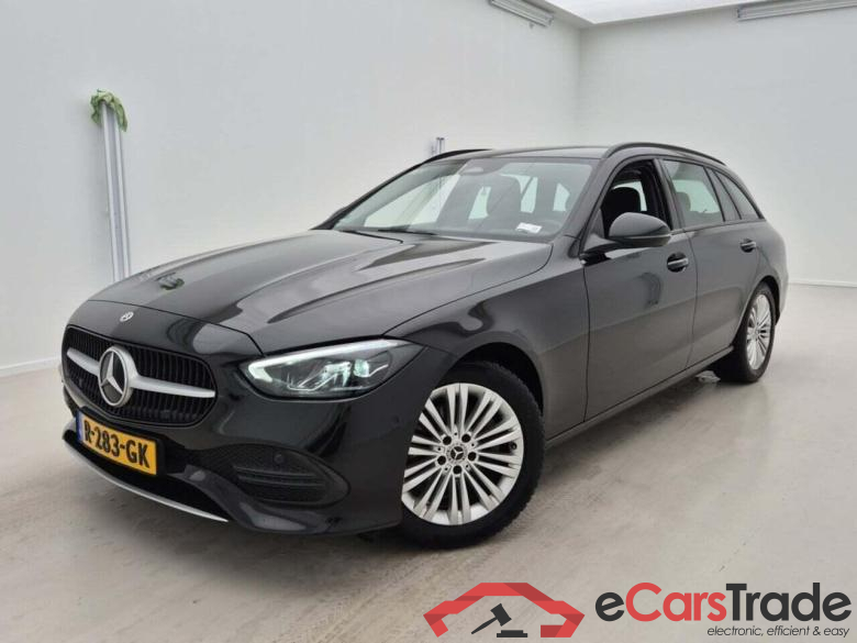 MERCEDES-BENZ C-klasse Estate 180 Business Line G-Tronic