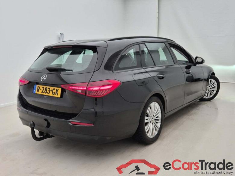 MERCEDES-BENZ C-klasse Estate 180 Business Line G-Tronic #2