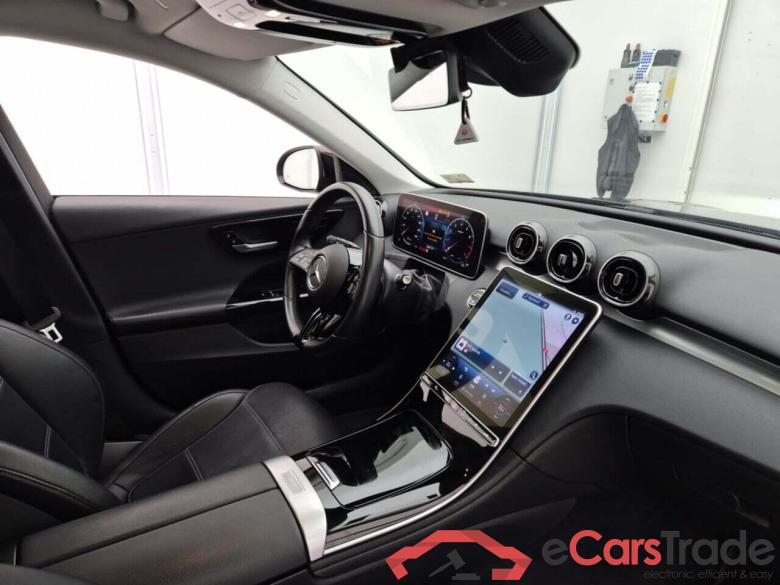 MERCEDES-BENZ C-klasse Estate 180 Business Line G-Tronic #3