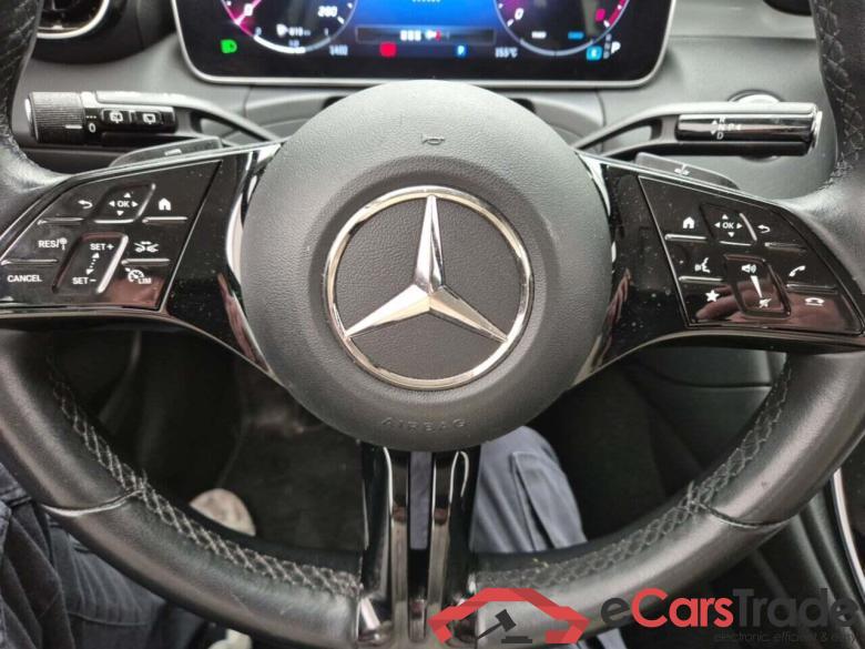 MERCEDES-BENZ C-klasse Estate 180 Business Line G-Tronic #5