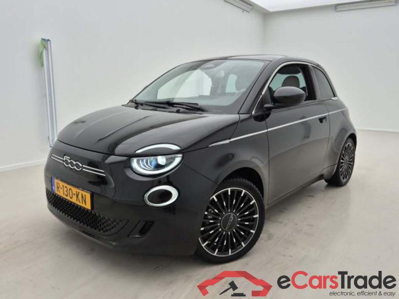 FIAT 500 La Prima 42 kWh #1