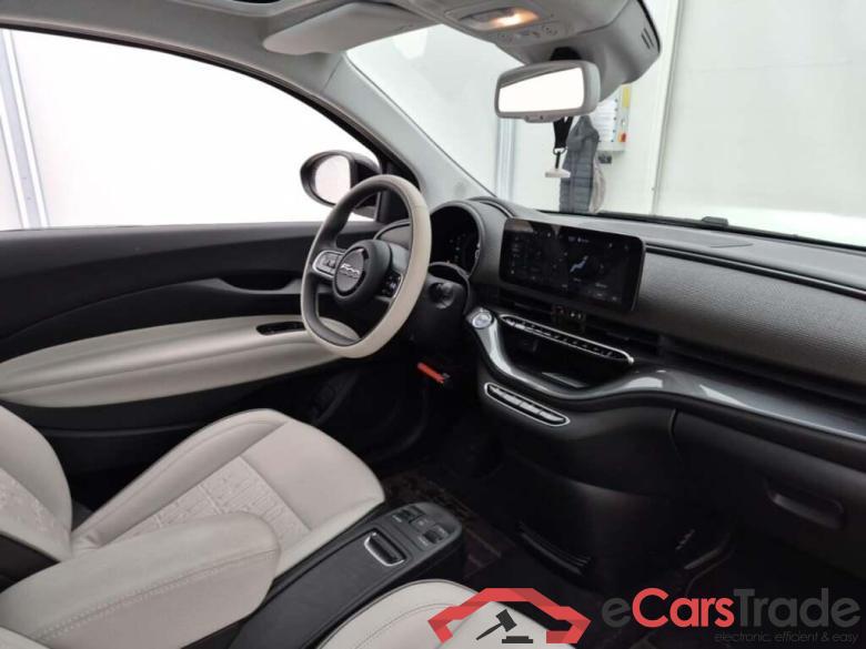 FIAT 500 La Prima 42 kWh #3