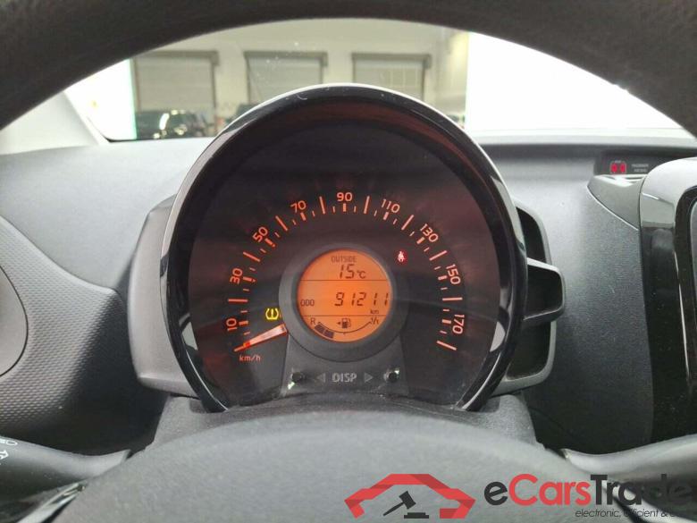 CITROEN C1 1.0 VTi Feel #4