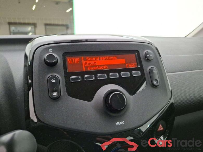 CITROEN C1 1.0 VTi Feel #6