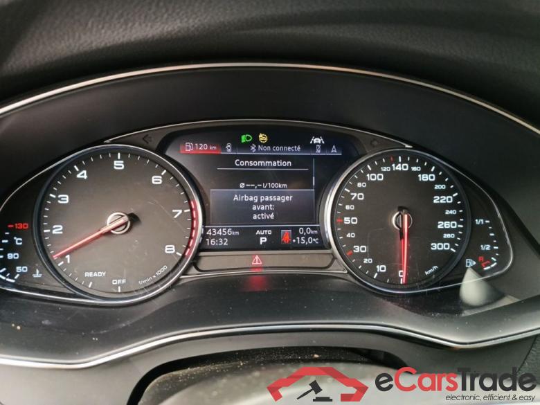 Audi A6 Avant 45 TFSI S tronic 5d #6