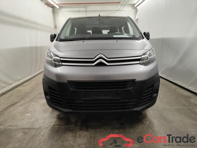 Citroën Jumpy XL 1.5 BlueHDi 120 S&S MAN6 Combi Comf. 4d 9pl #4