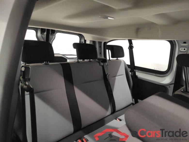 Citroën Jumpy XL 1.5 BlueHDi 120 S&S MAN6 Combi Comf. 4d 9pl #5