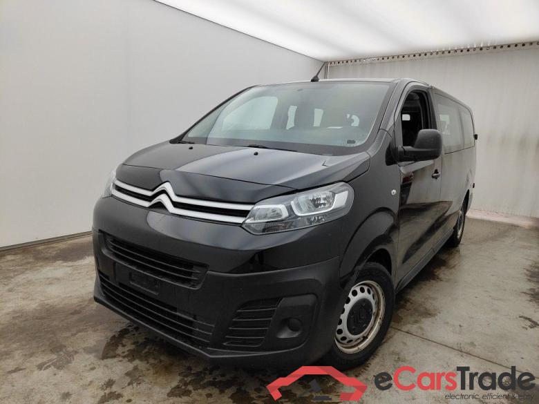 Citroën Jumpy XL 1.5 BlueHDi 120 S&S MAN6 Combi Comf. 4d 9pl #1