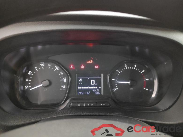 Citroën Jumpy XL 1.5 BlueHDi 120 S&S MAN6 Combi Comf. 4d 9pl #5