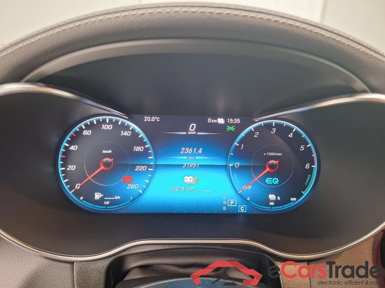 Mercedes, GLC FL'19 PHEV, Mercedes-Benz GLC GLC 300 de 4MATIC 5d #5