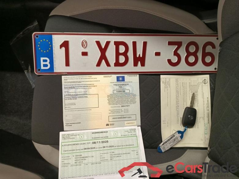 Nissan Micra 1.0 IG-T 5d #4