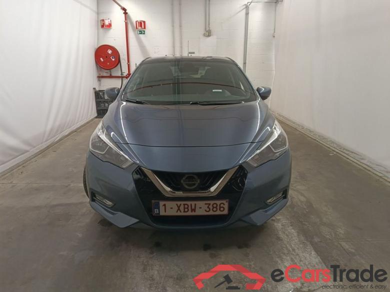 Nissan Micra 1.0 IG-T 5d #5