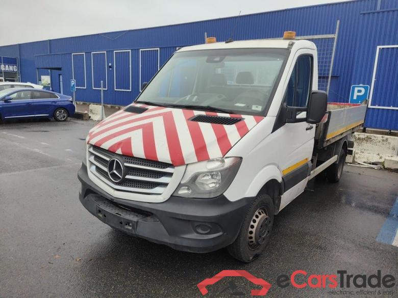 Mercedes-Benz Sprinter 514 CDI A2 5.0T 2d #1
