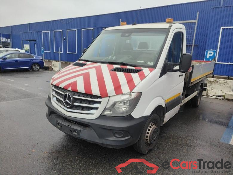Mercedes-Benz Sprinter 514 CDI A2 5.0T 2d
