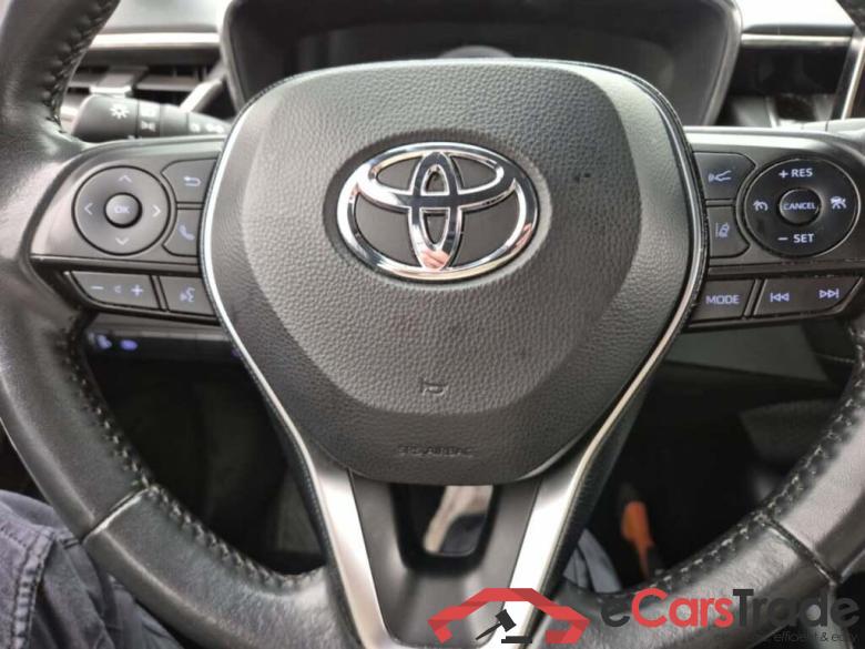 TOYOTA Corolla Touring Sports 1.8 Hybrid Business #5