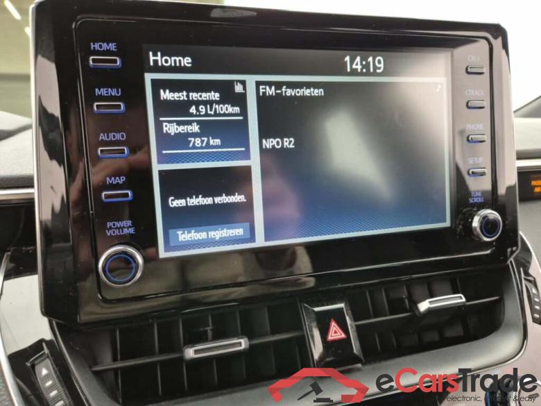 TOYOTA Corolla Touring Sports 1.8 Hybrid Business #6