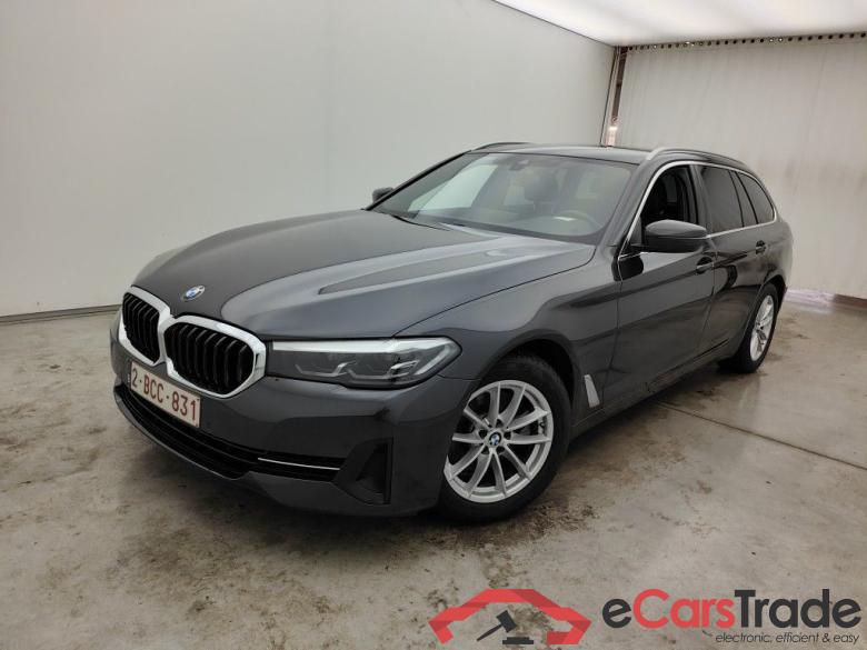 BMW 5 Reeks Touring 518d Aut. (100 kW) 5d #1