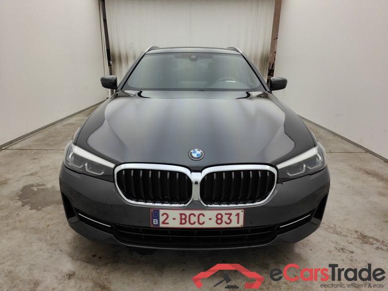 BMW 5 Reeks Touring 518d Aut. (100 kW) 5d #5