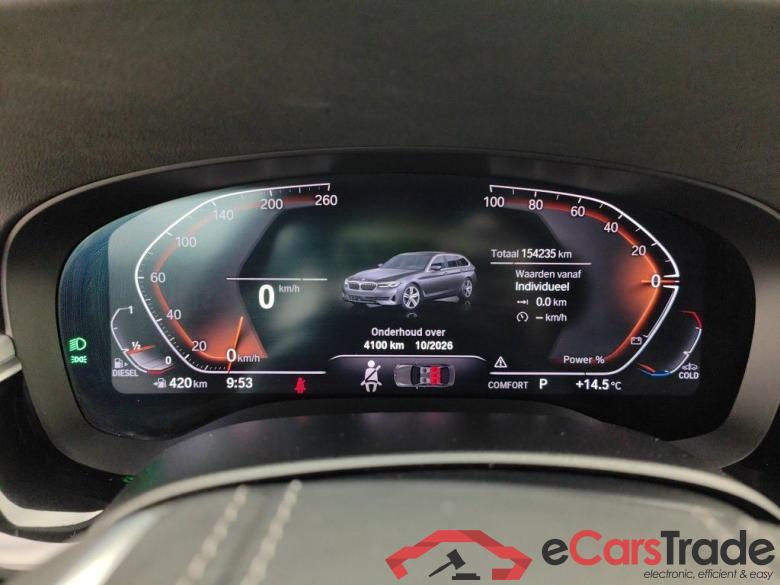 BMW 5 Reeks Touring 518d Aut. (100 kW) 5d #6