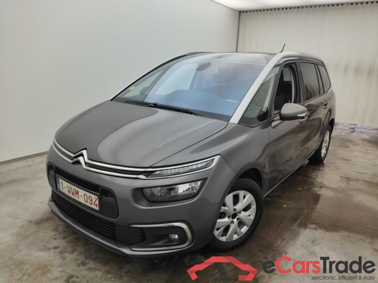 Citroën Grand C4 Spacetourer 1.5 BlueHDi 130 S&S MAN6 Business GPS 5d
