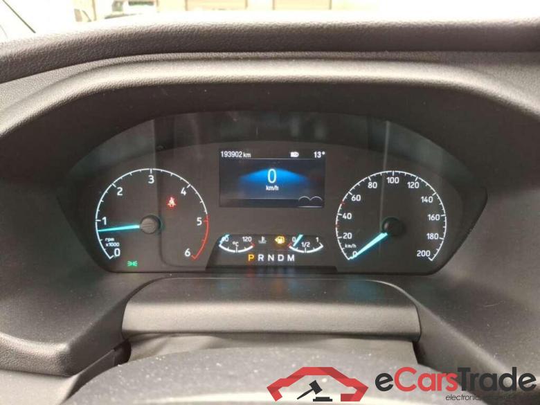 FORD Transit Custom 300 2.0 TDCI L2H1 Limit AUT #4