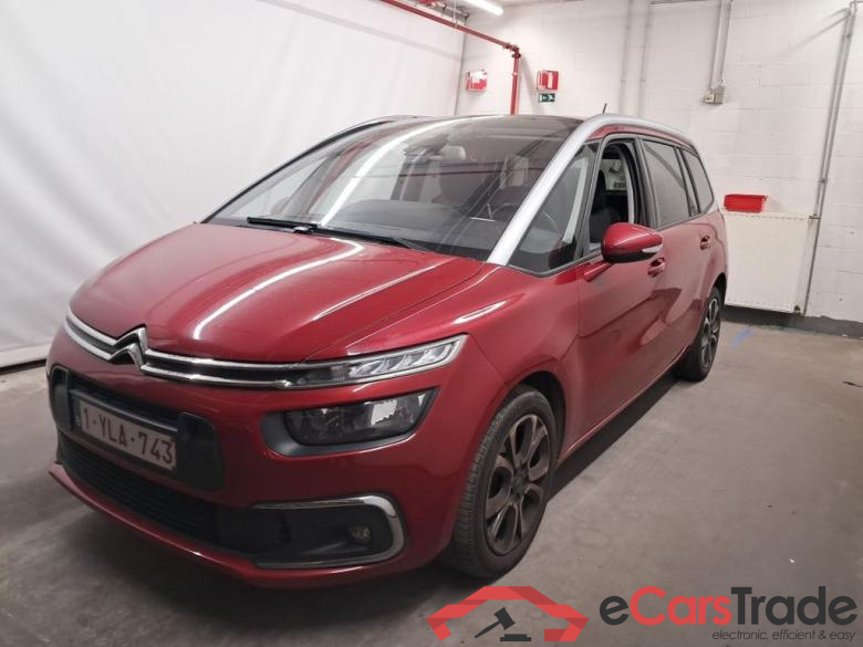 Citroën Grand C4 Spacetourer 1.5 BlueHDi 130 S&S EAT8 Business GPS 5d