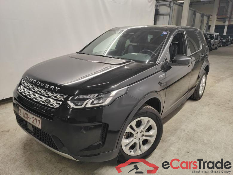 Land Rover Discovery Sport D165 MHEV AWD Auto S 5d
