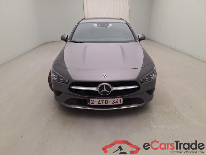 Mercedes, CLA-Class SB '19, Mercedes-Benz CLA Shooting Brake CLA 180 Business