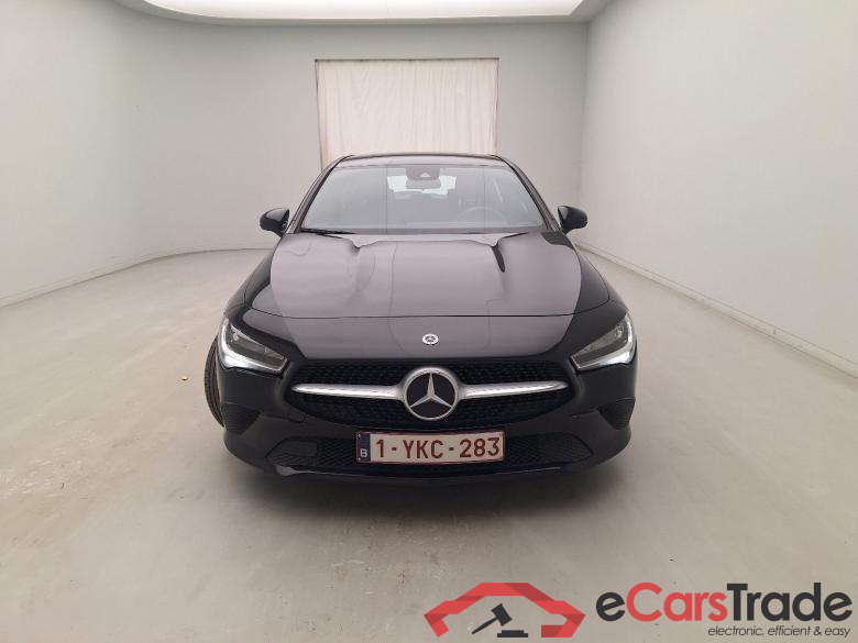 Mercedes, CLA-Class SB '19, Mercedes-Benz CLA Shooting Brake CLA 180 d Aut. 5d