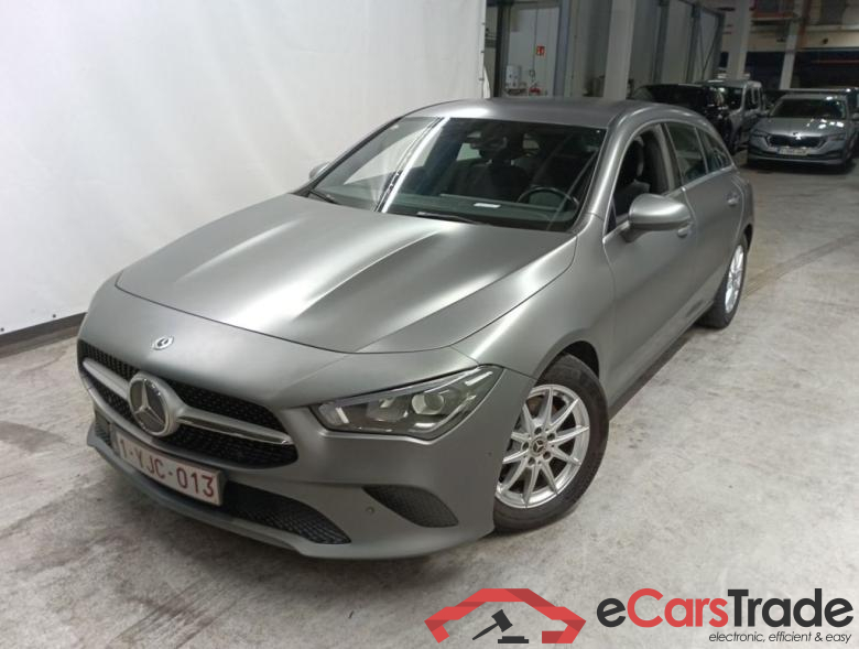 Mercedes-Benz CLA Shooting Brake CLA 180 d Business Solution Aut. 5d