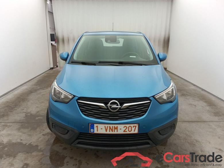 Opel Crossland X 1.2 96kW Turbo S/S Edition 5d #5