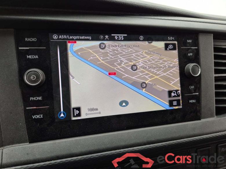 VOLKSWAGEN Transporter 2.0 TDI L2H1 DC #6