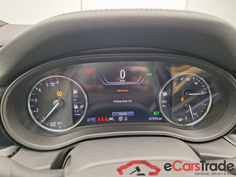 Opel, Insignia ST FL'20, Opel Insignia Sports Tourer 1.5 Turbo D S/S 90kW B #5