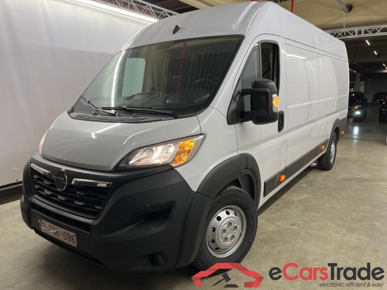 Opel, _Movano '21, Opel Movano 2.2 L Turbo D 103kW L4H2 Heavy Edition #2
