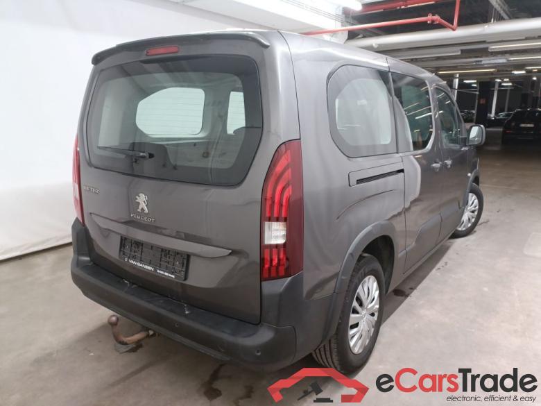 Peugeot Rifter 1.5 BlueHDi 100 S/S Active Long 5d #2