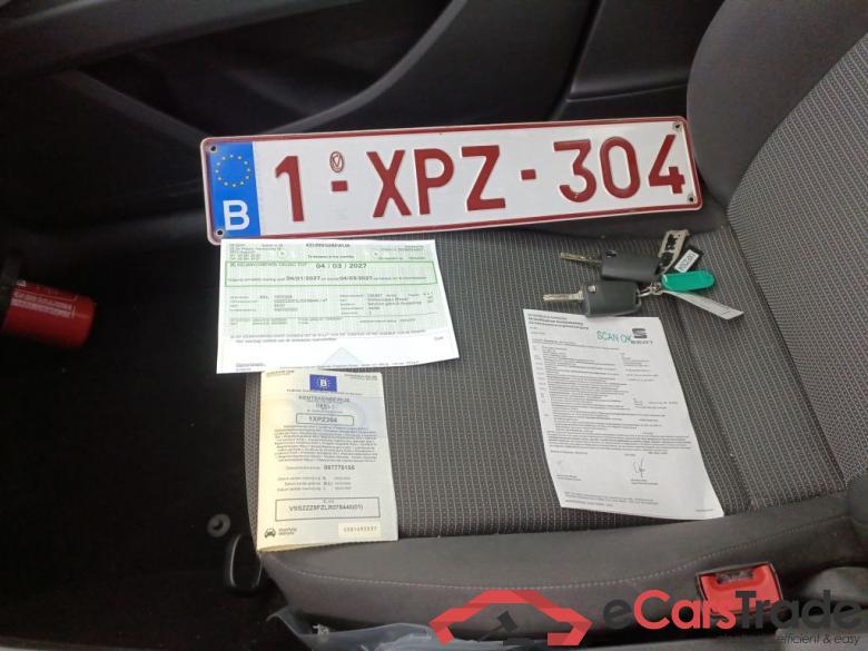 SEAT Leon ST 1.5 TGI 130 Style DSG 5d #4