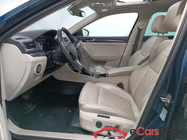 Skoda Superb 2.0 CRTDI 110kW DSG7 Style 5d #3