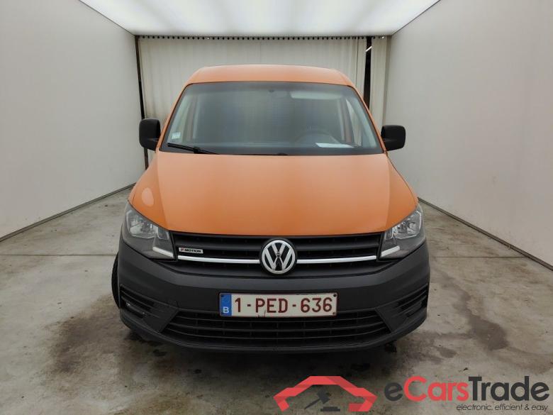 Volkswagen Caddy CRTDi 2.0 110kW SCR BMT DSG 4Motion Van 4d !!Technical issue, Rolling car!!! #5
