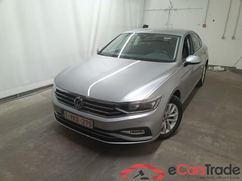 Volkswagen Passat 2.0 TDI 110kW Style Business 4d #1