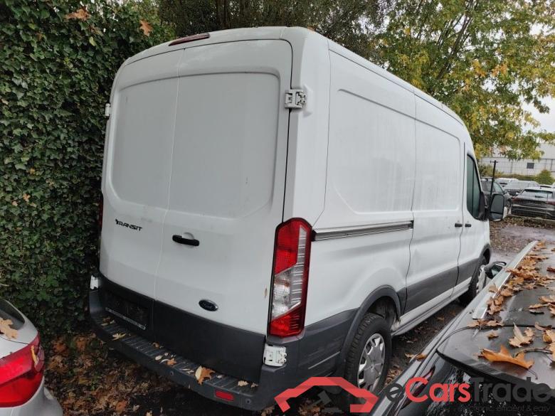 Ford Transit 350M 2.0TD 130pk 96kW M6 Trend 4d !! Technical issues !! #2