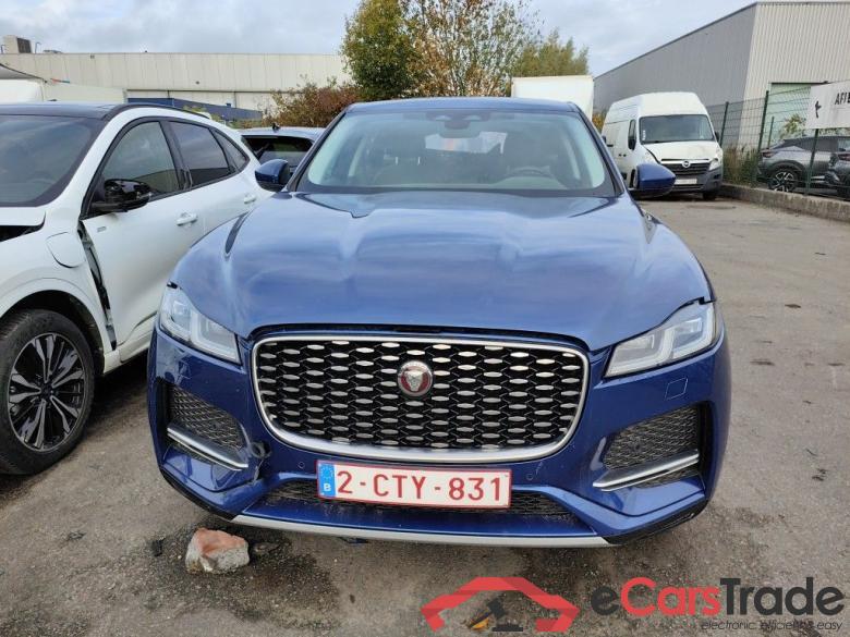 Jaguar F-Pace D200 AWD Auto SE 5d !! damaged car !! #5