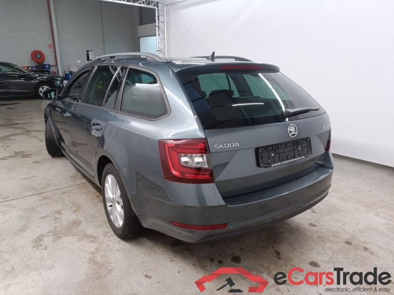 Skoda Octavia Combi 1.6 CRTDI GreenTec 85kW Ambition 5d #5