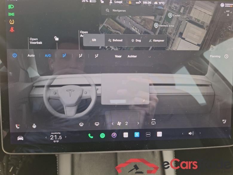 Tesla, Model 3 '18 BEV, Tesla Model 3 Performance Dual Motor AWD 4d #5