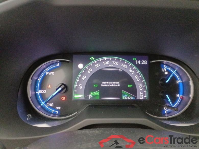 Toyota RAV4 2.5 Hybrid Nickel 4x4 Dynamic Plus CVT 5d #6