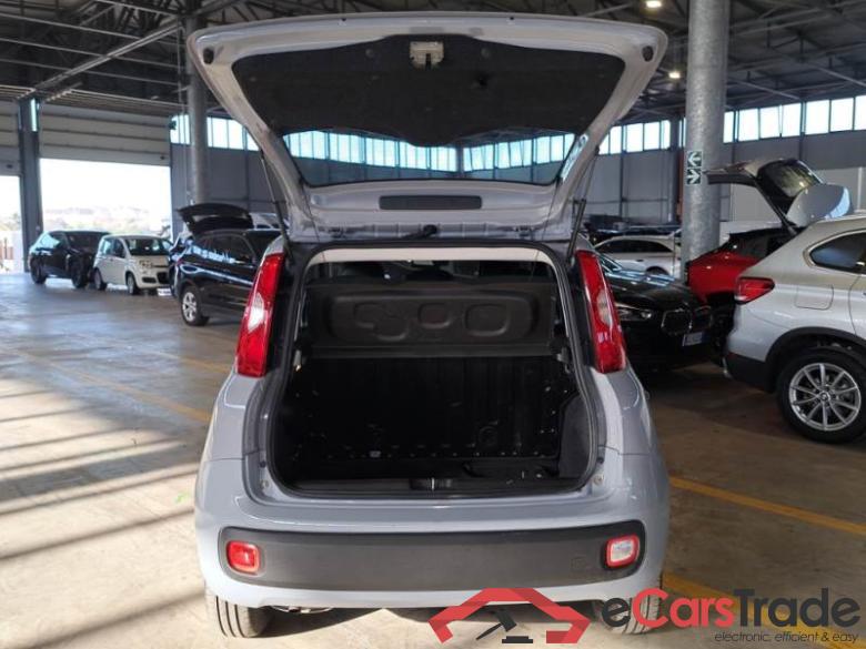 FIAT PANDA / 2011 / 5P / BERLINA 1.2 69CV SeS E6D-TEMP EASY #5