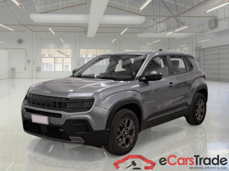 JEEP AVENGER / 2022 / 5P / SUV 1.2 TURBO LONGITUDE