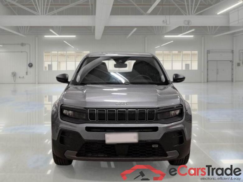 JEEP AVENGER / 2022 / 5P / SUV 1.2 TURBO LONGITUDE #6