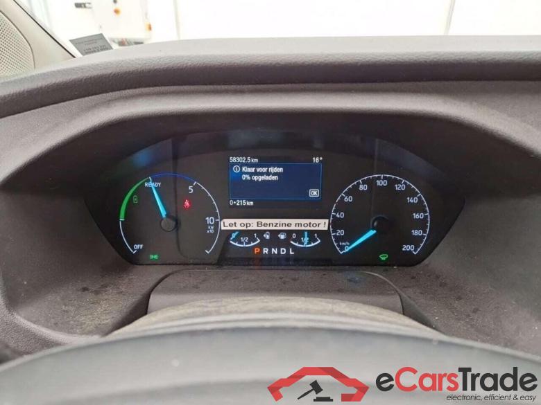 FORD Transit Custom 1.0 EcoB. PHEV L1H1 DC Trend #5