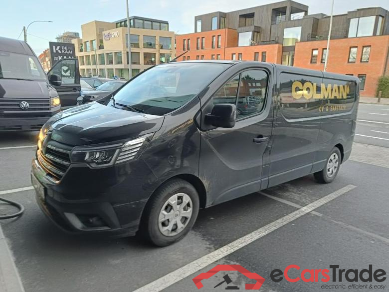 RENAULT Trafic 30 Fourgon Mwb Trafic 2.0 dCi 30 L2H1 Grand Confort EDC (EU6d)